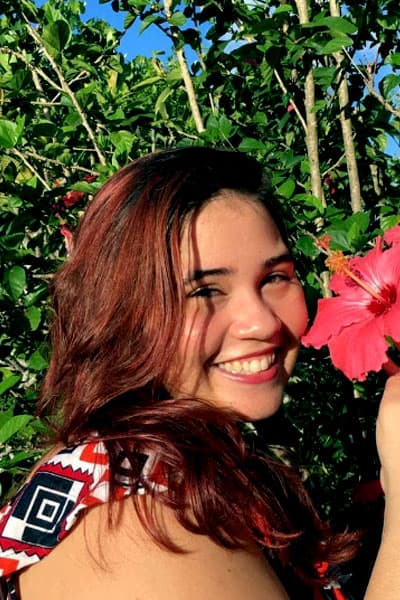 Student testimonial - Ayla Reis