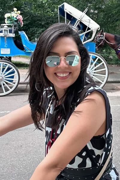 Student testimonial - Michelle Medeiros