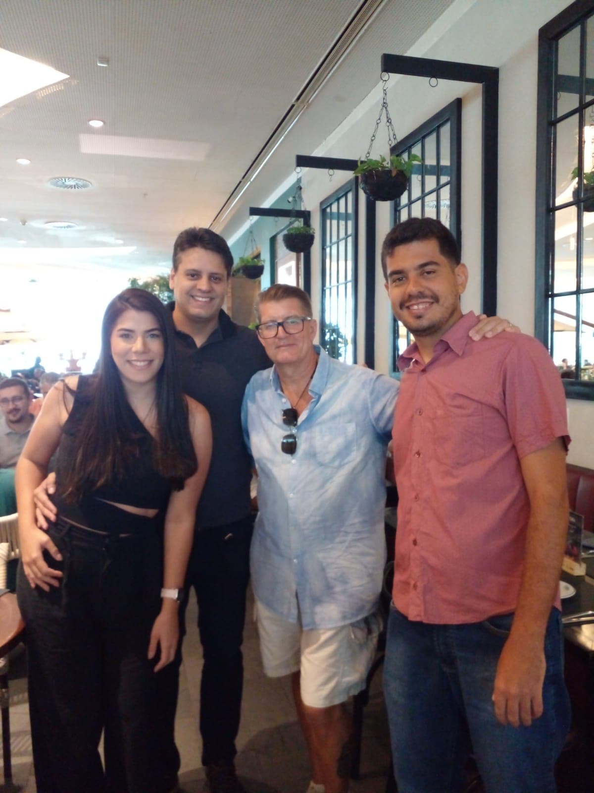 LondonLink platform screenshot 2