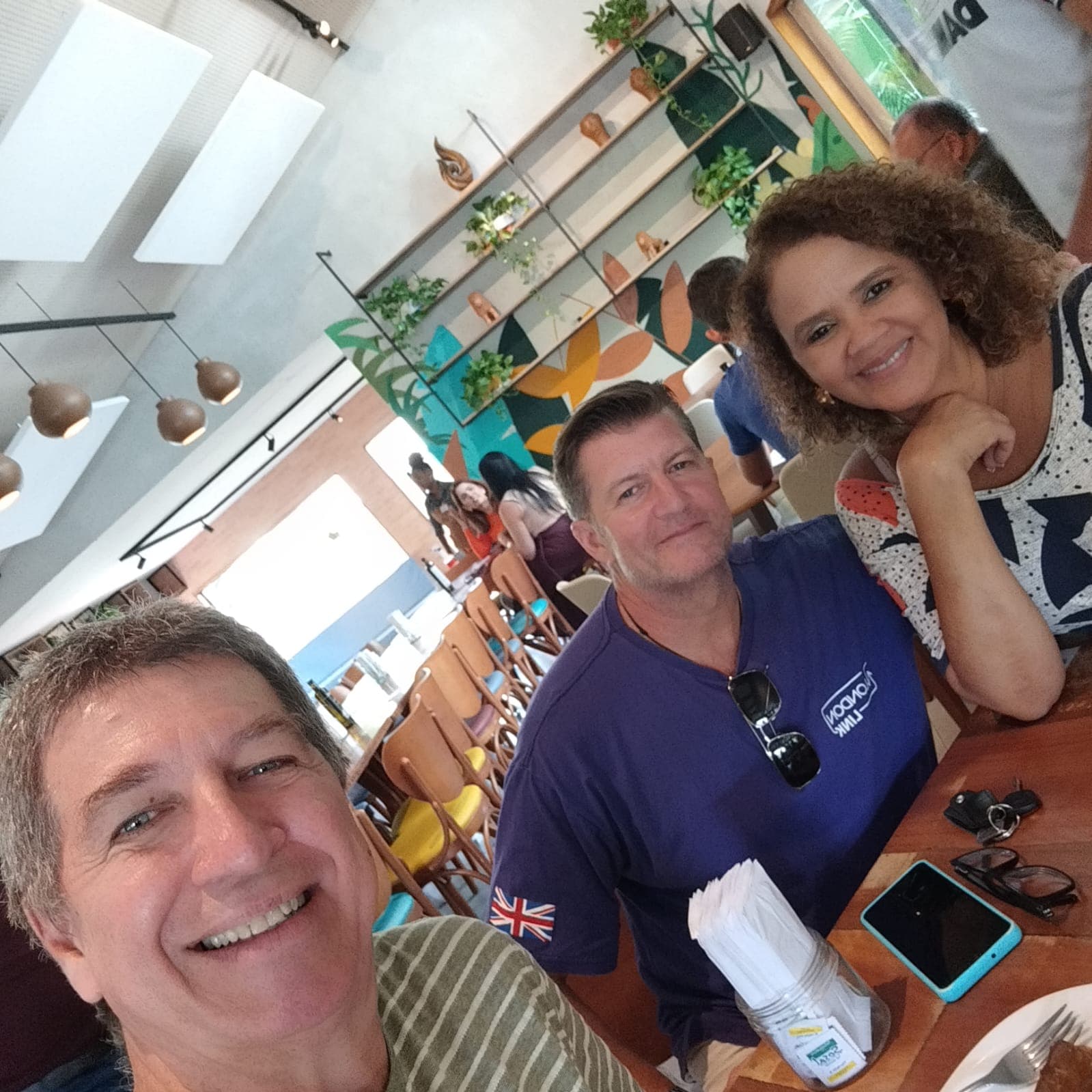 LondonLink platform screenshot 3