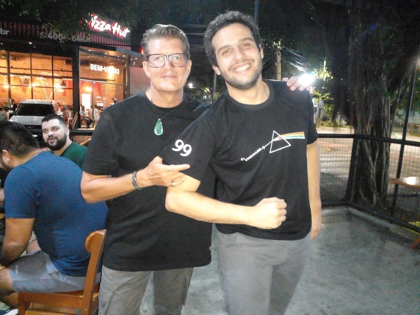 LondonLink platform screenshot 4