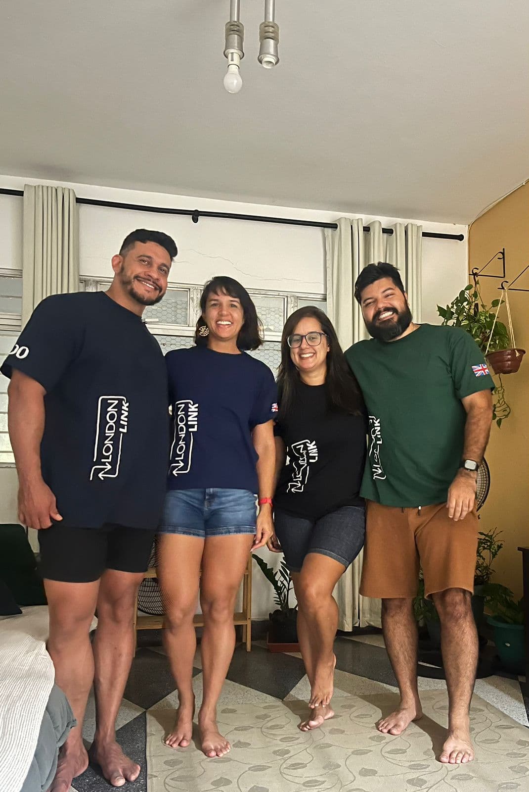 LondonLink platform screenshot 5