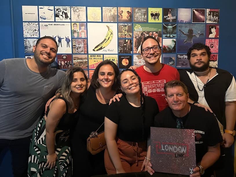 LondonLink platform screenshot 10