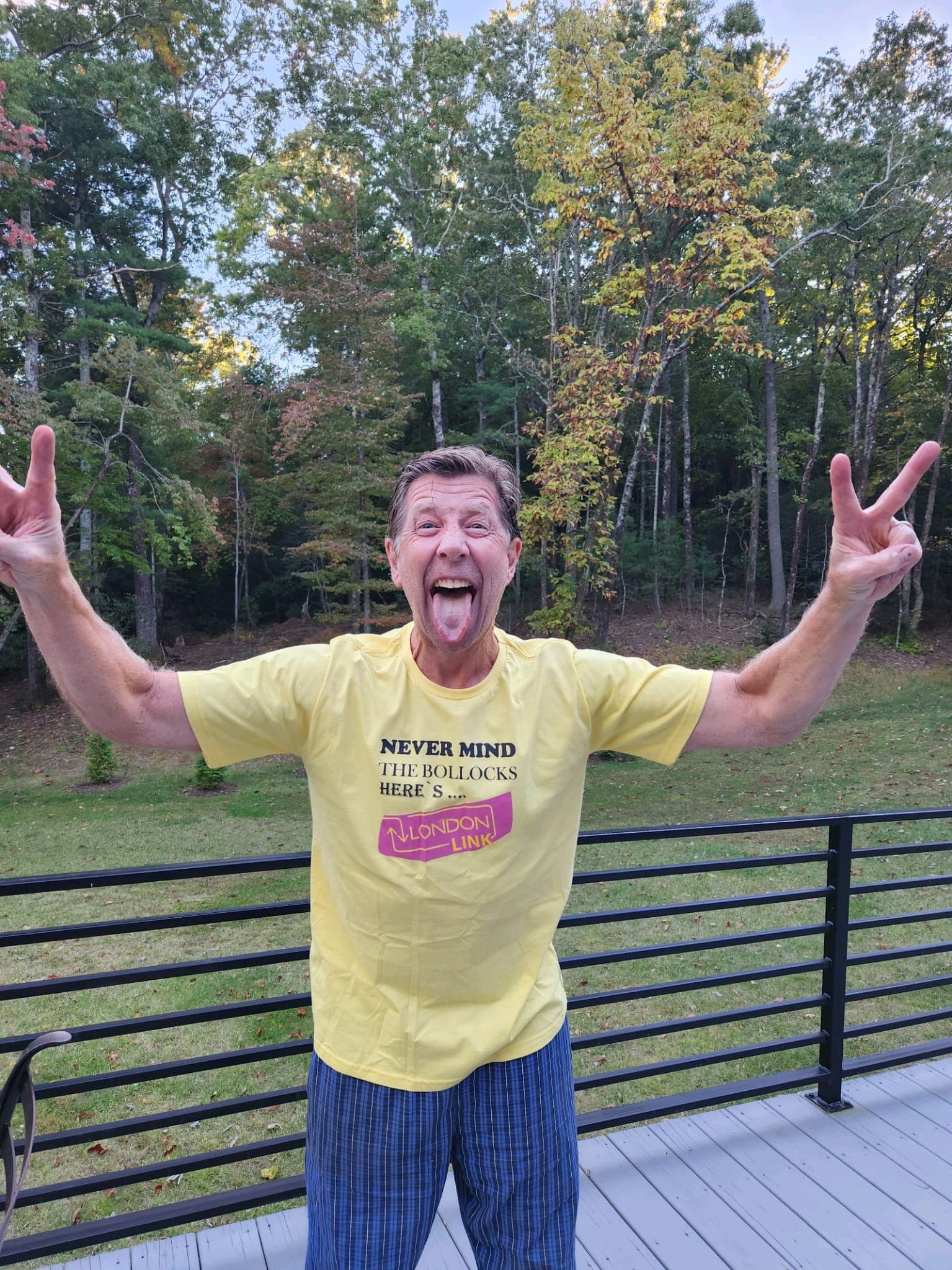 LondonLink platform screenshot 12